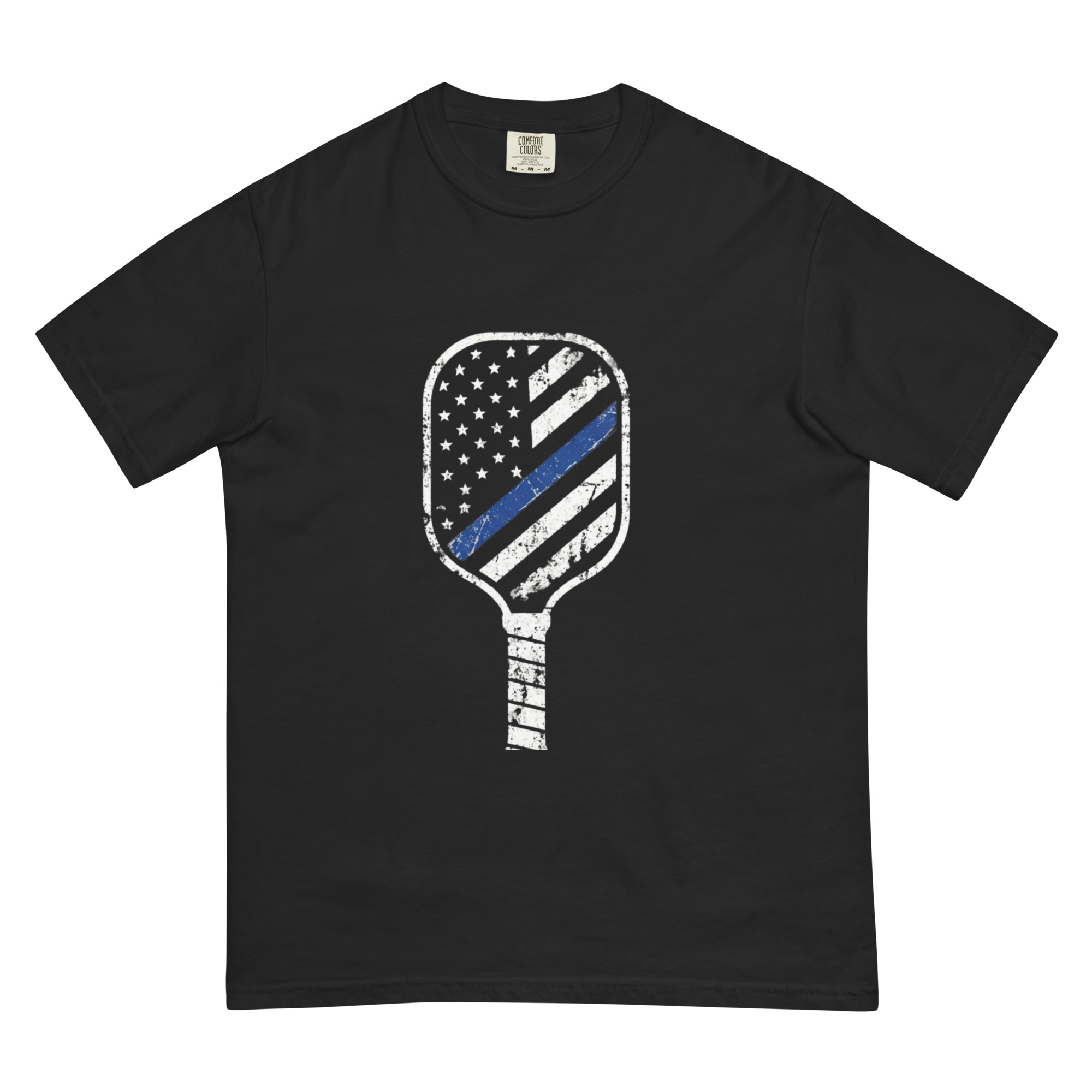 Blue Flag Pickleball T-Shirt