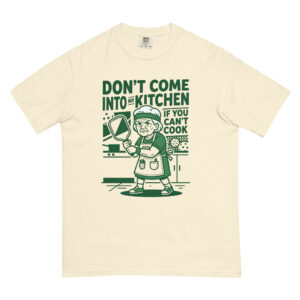 Funny Kitchen Pickleball T-Shirt