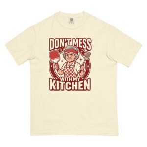Funny Kitchen Pickleball T-Shirt
